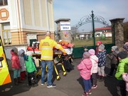 Záchranka Středočeského kraje